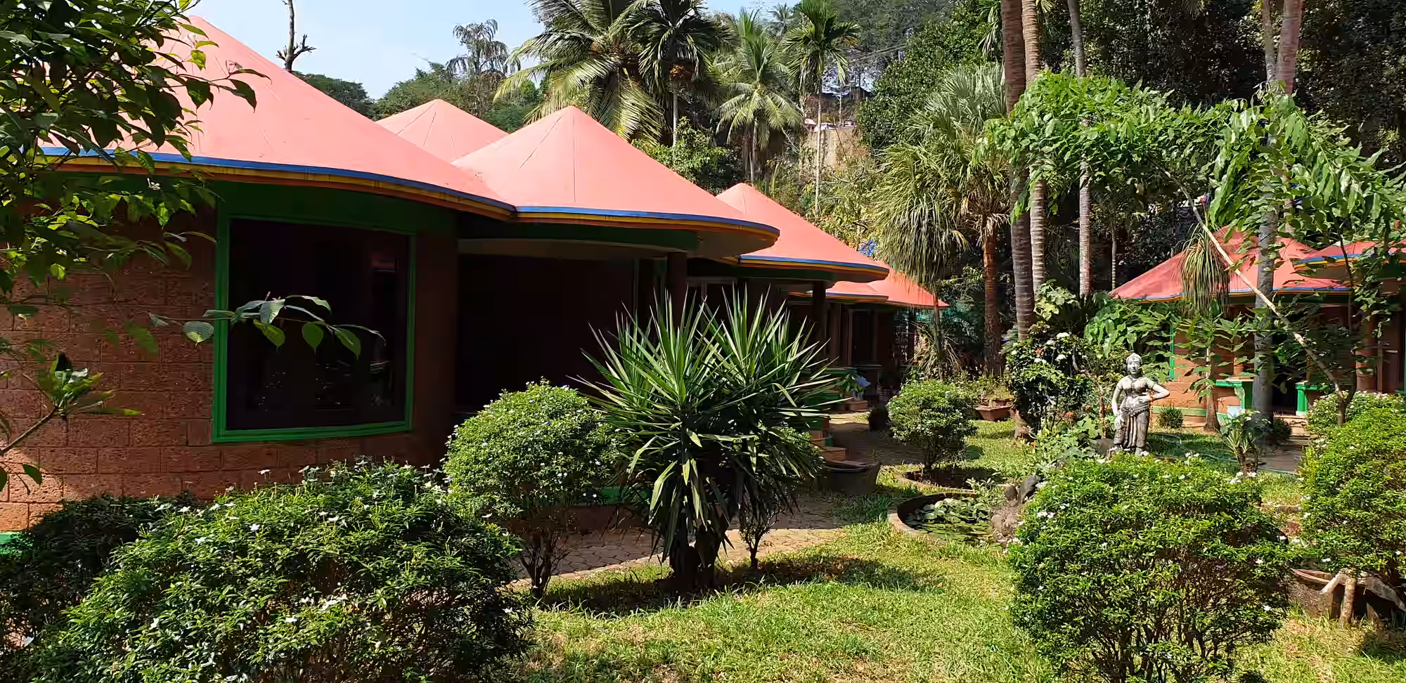 Thayappura Scenic View